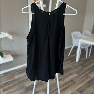 Dress tank top